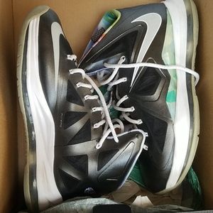Lebron 10 Prisms in original box